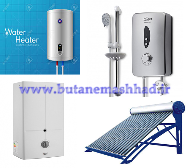 چرا آبگرمکن های دیواری بسیار مورد استفاده قرار می گیرد .