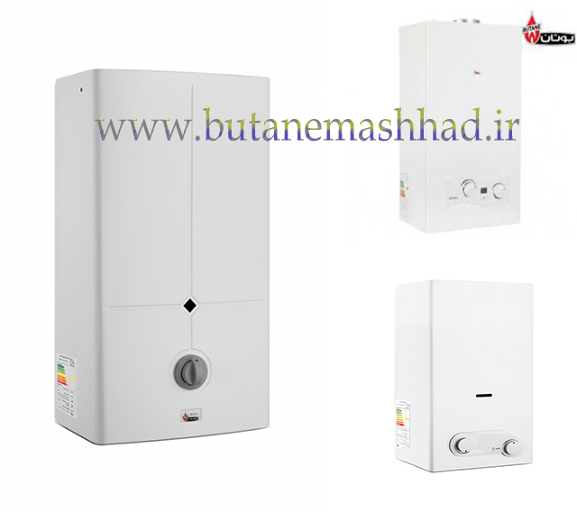 تاریخچه آبگرمکن های دیواری بوتان
